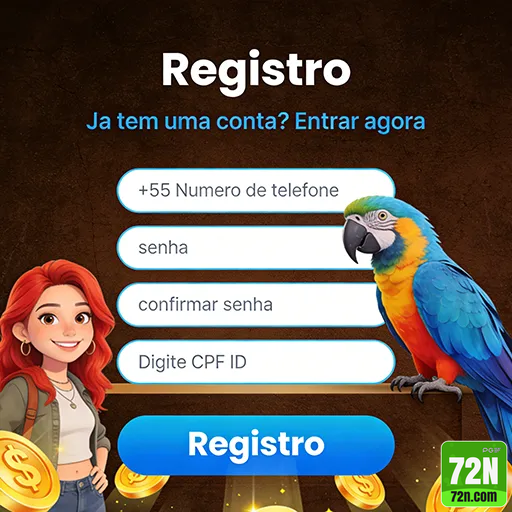 72n.com Benefícios de Criar uma Conta na 72n.com